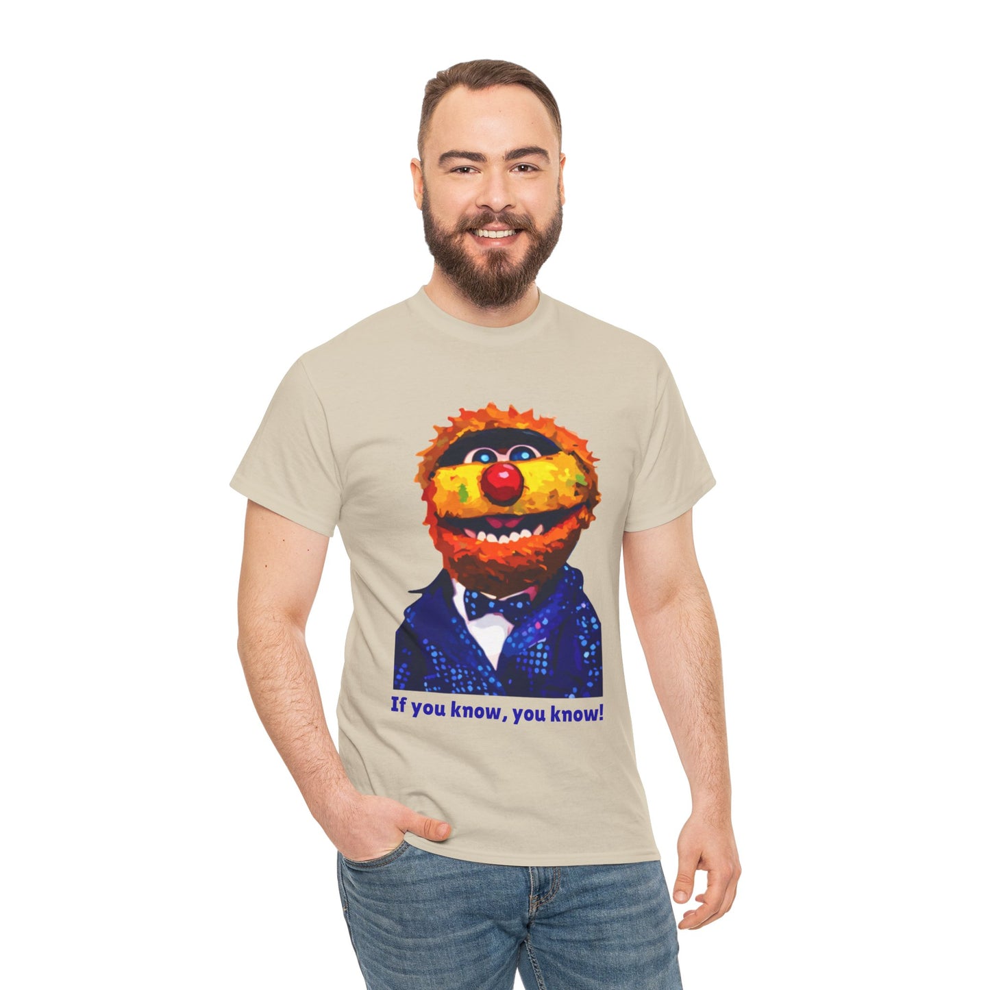 Agro’s Cartoon Connection t-shirt – nostalgic Aussie pop culture gift idea
