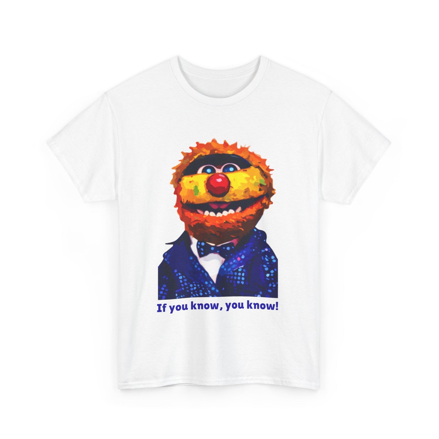 Agro “If You Know, You Know” t-shirt – perfect gift for 90s Aussie TV fans