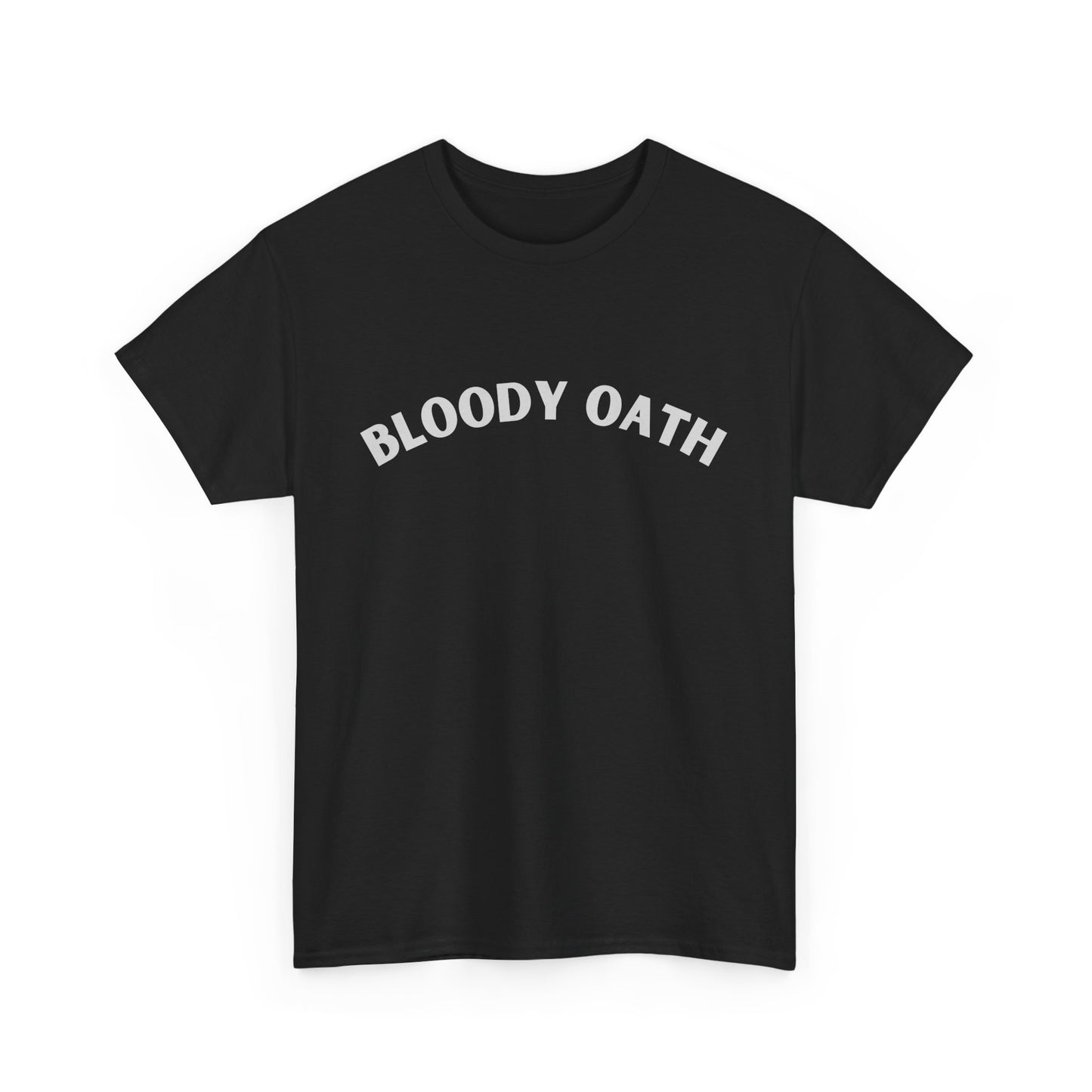 Bloody Oath Aussie slang t-shirt for proud Australians