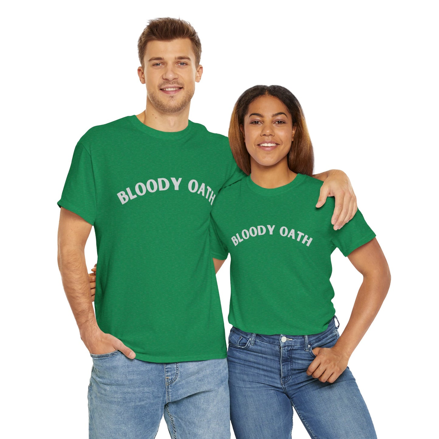 Classic Aussie expression t-shirt for laid-back hangouts
