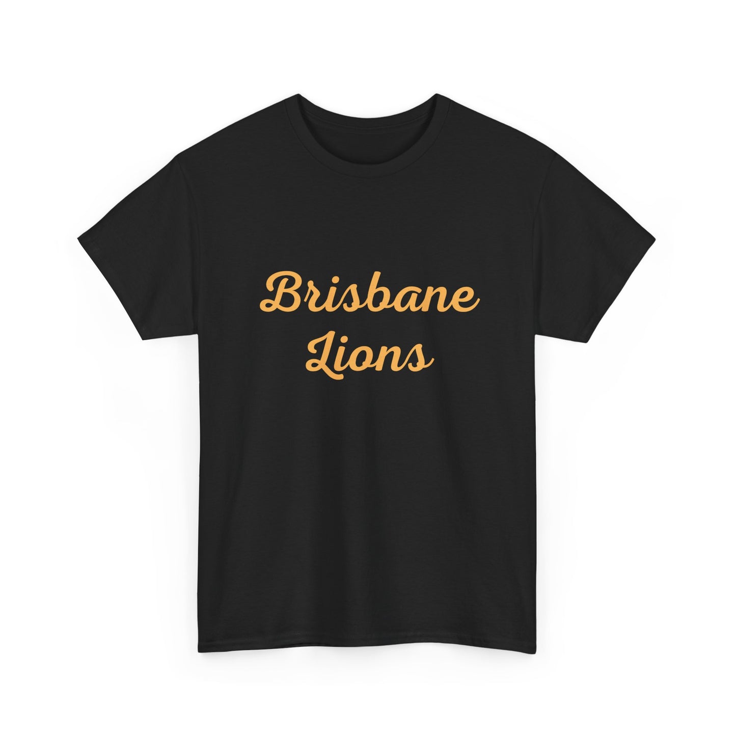 Unisex Brisbane Lions t-shirt for AFL fans