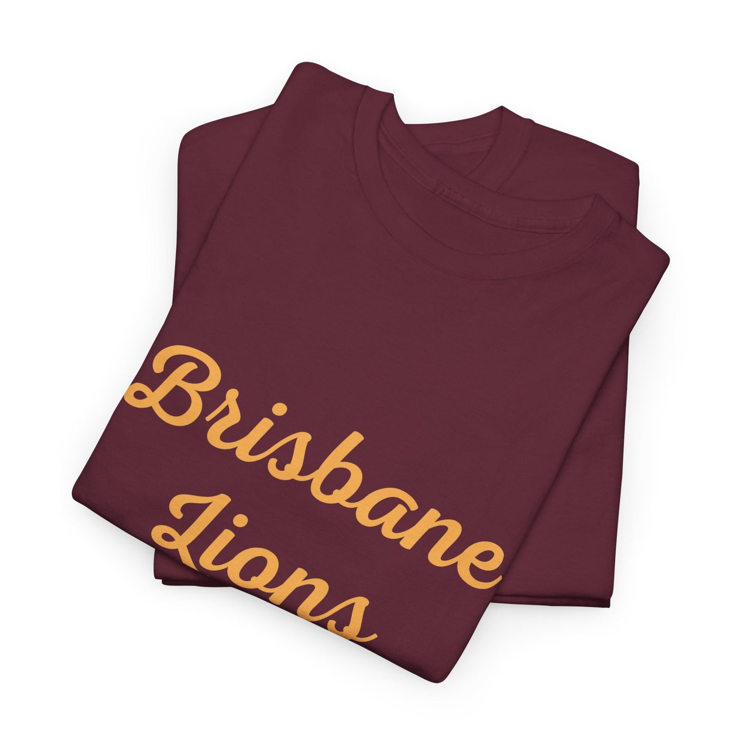 Casual Brisbane Lions t-shirt for everyday wear