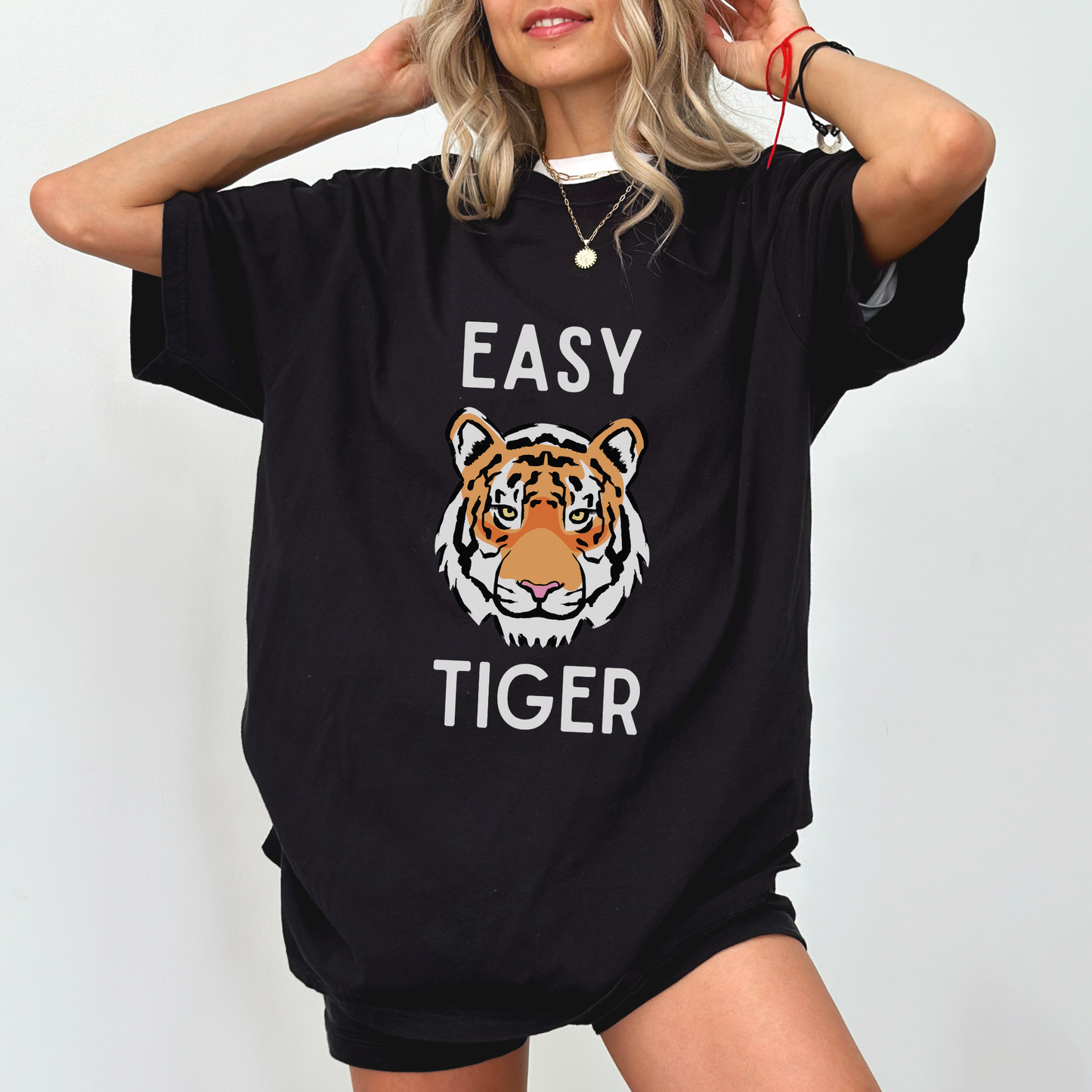 Easy Tiger t-shirt