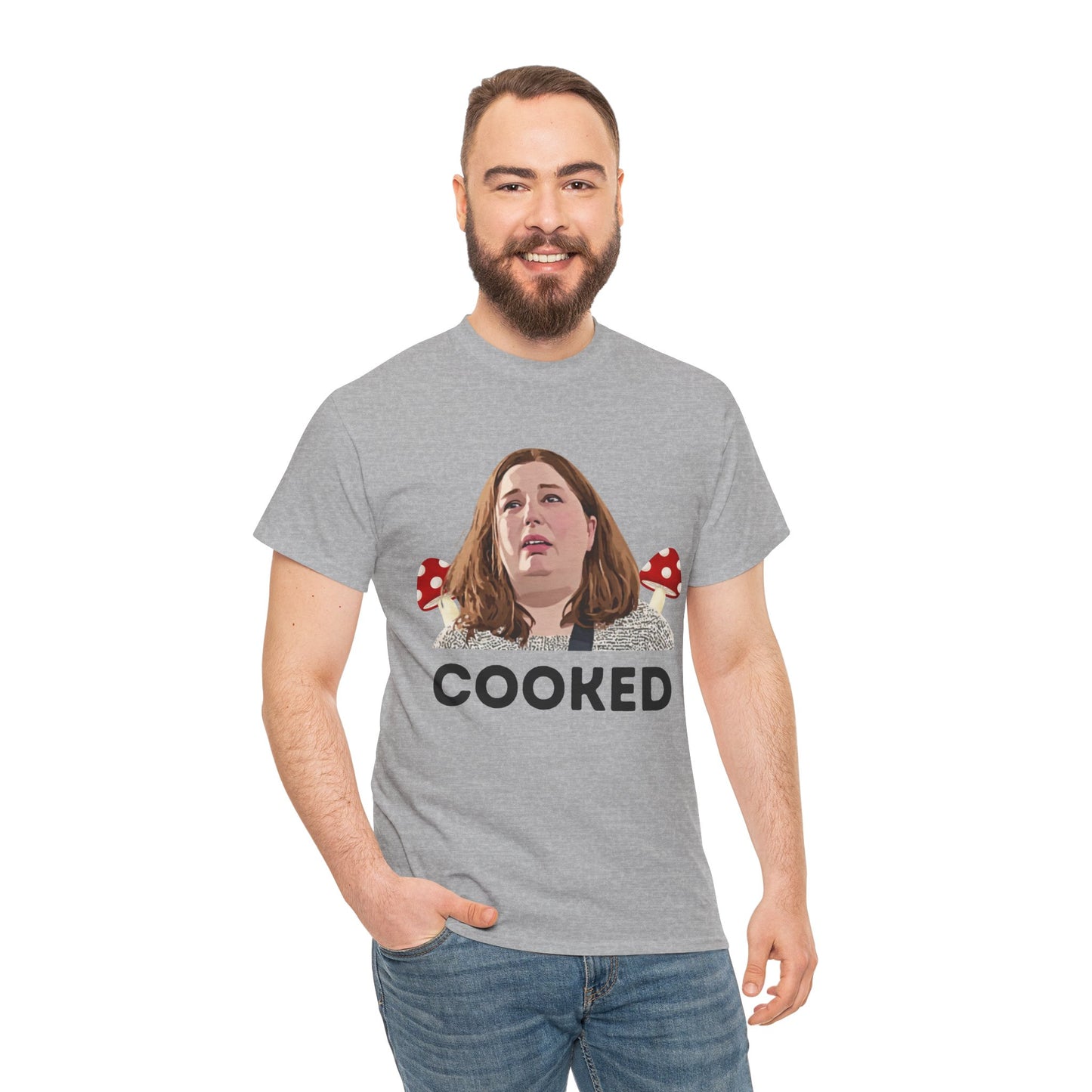 Dark comedy tee inspired by Erin Patterson and Beef Wellington scandal