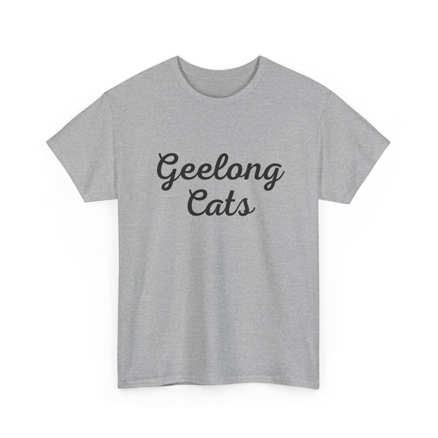 Geelong Cats AFL supporter t-shirt