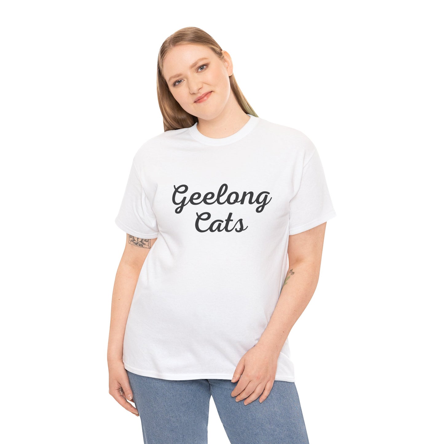 Geelong Cats AFL supporter t-shirt