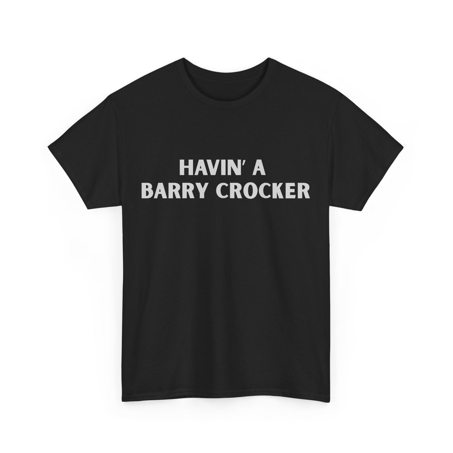 Funny Australian slang shirt meaning “shocker” for bad days