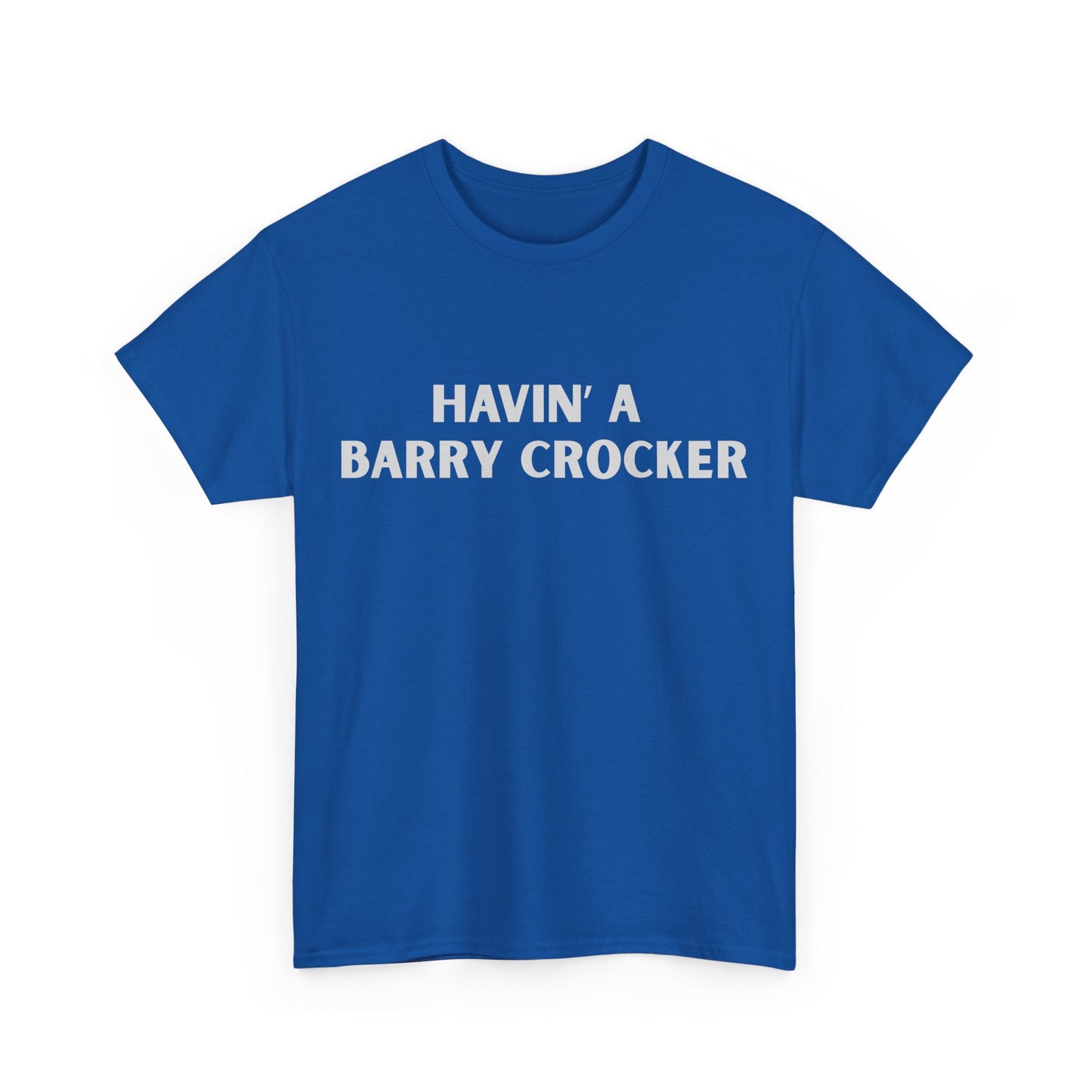 Classic Aussie slang t-shirt with cheeky retro style