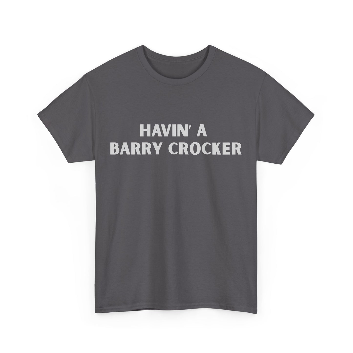 Humorous gift tee for Aussies having a rough day