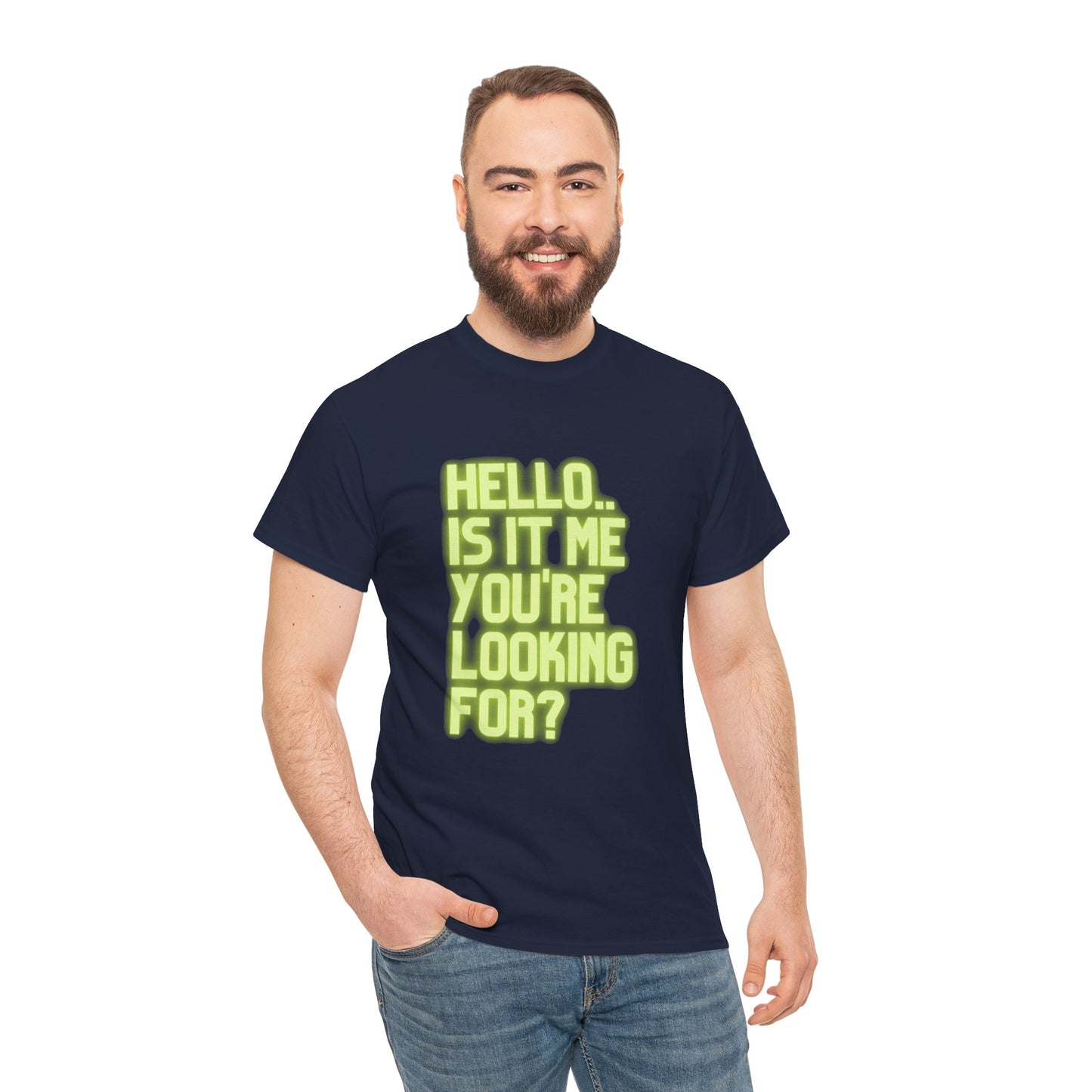 Cheeky Lionel Richie Hello shirt for men and women