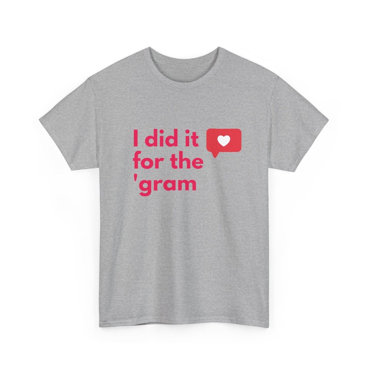 Funny Influencer T-Shirt – Perfect for Content Creators