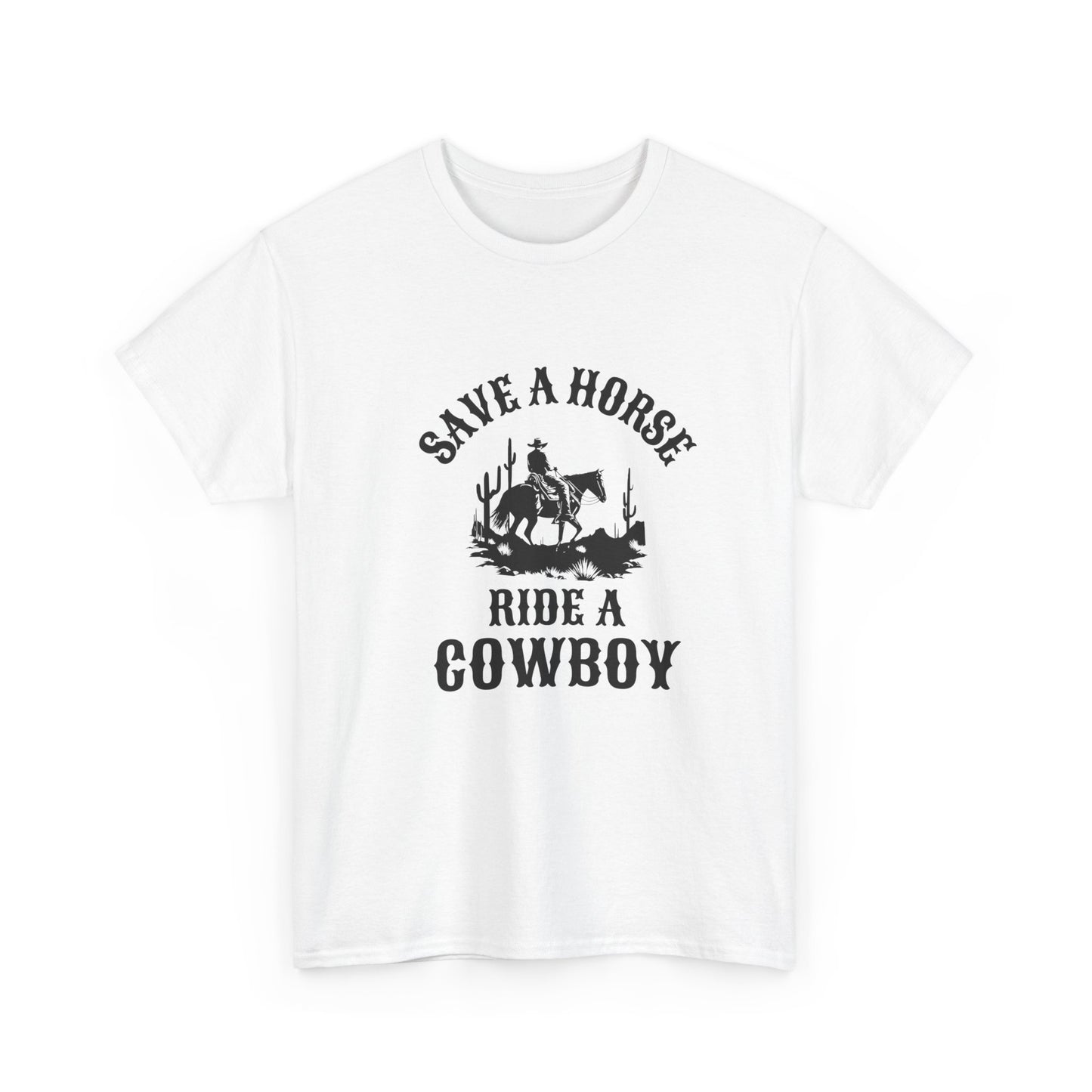 Western fashion t-shirt for country lifestyle lovers