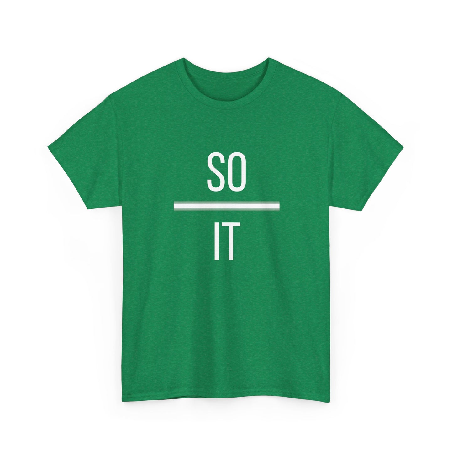 Gruen TV show So Over It graphic tee