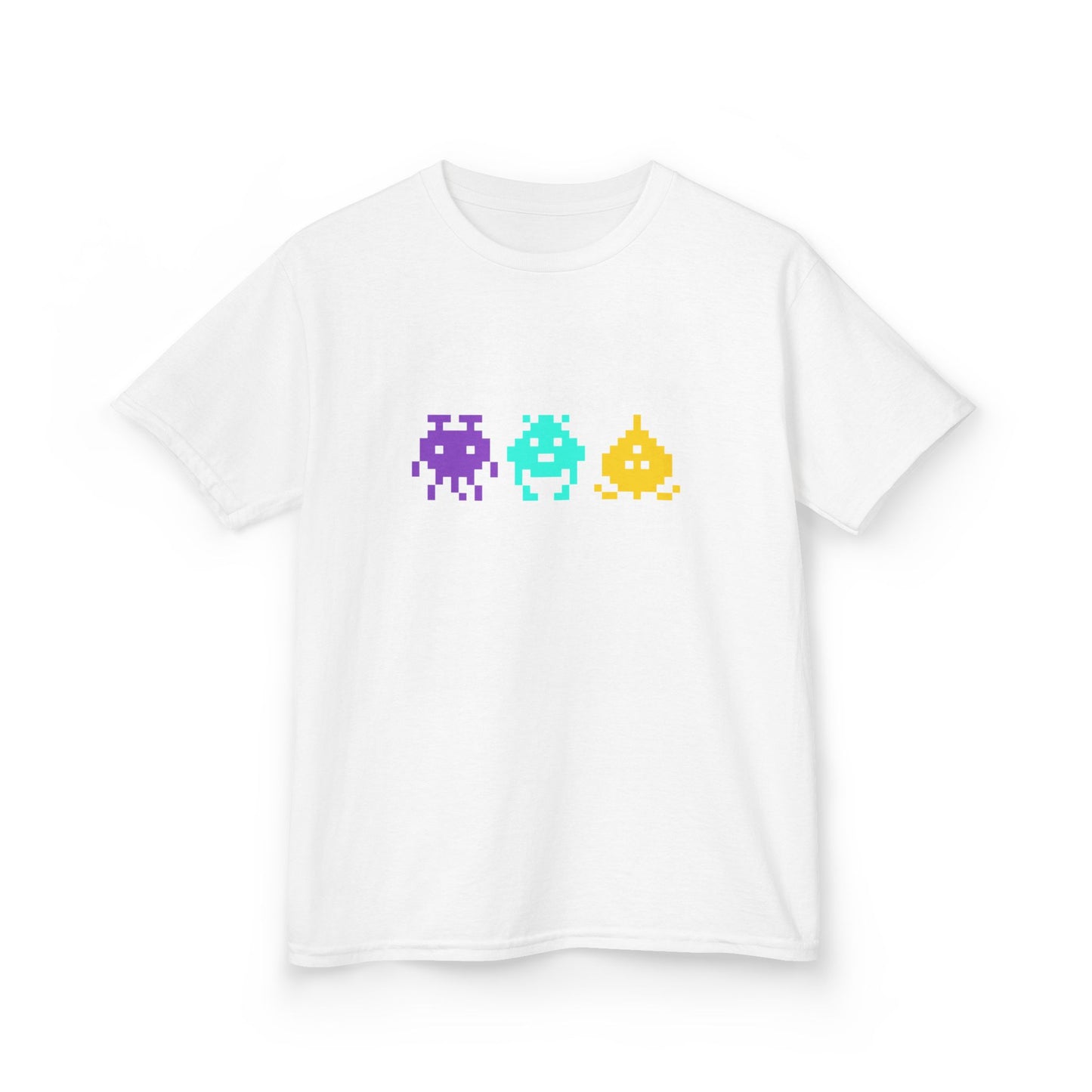 Vintage arcade game tee for gamer kids