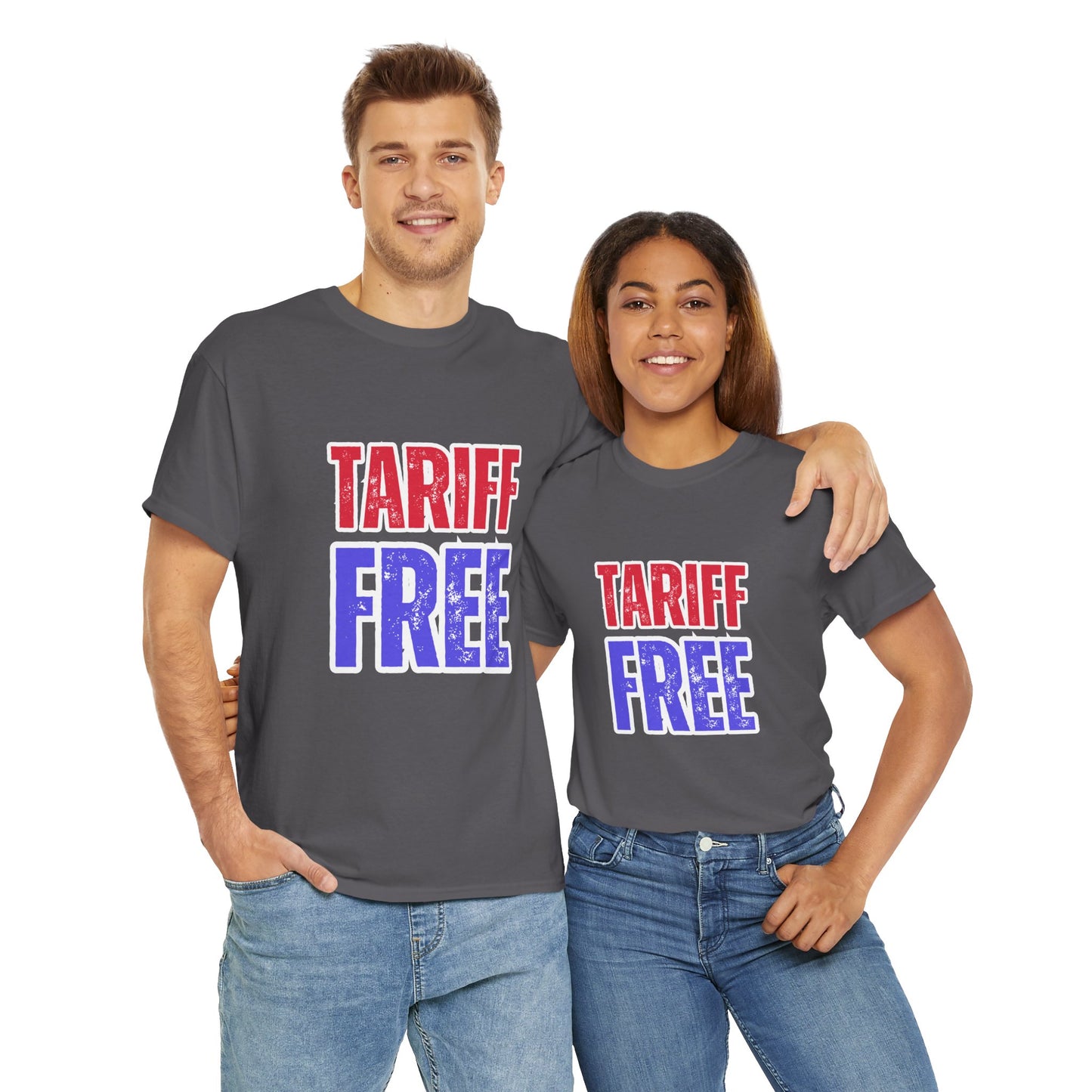 Tariff free funny t-shirt