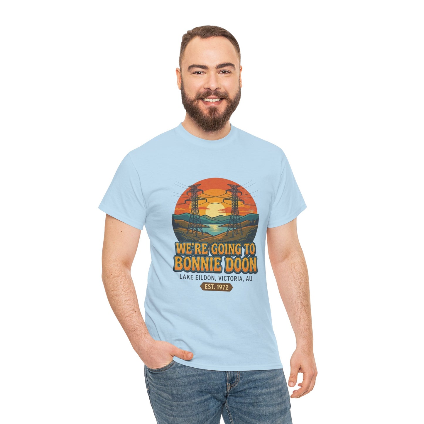 Aussie cult classic movie shirt The Castle quote retro graphic tee