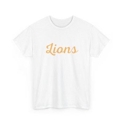 Brisbane lions t-shirt - Destination GiftsT-ShirtPrintify