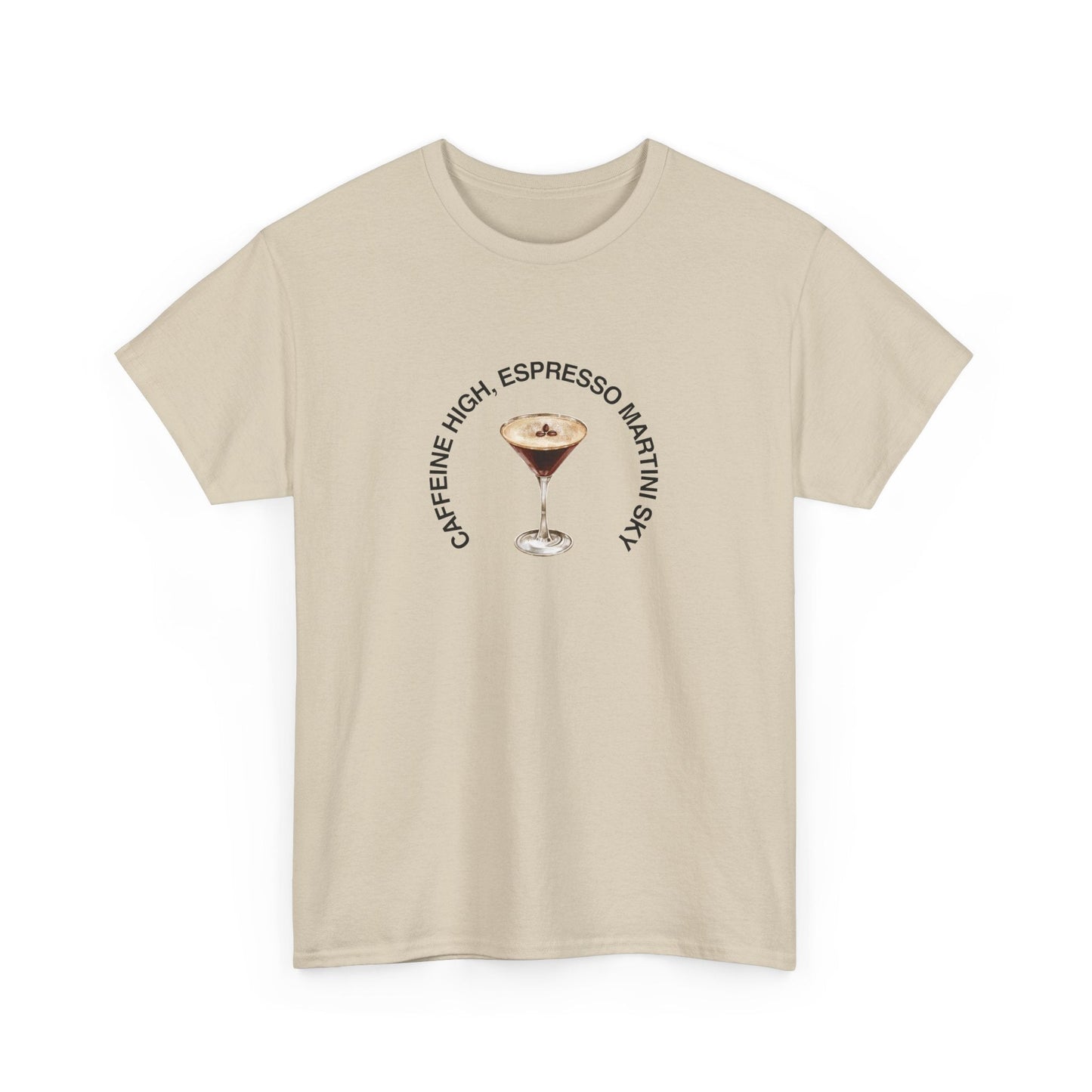 Espresso Martini t-shirt
