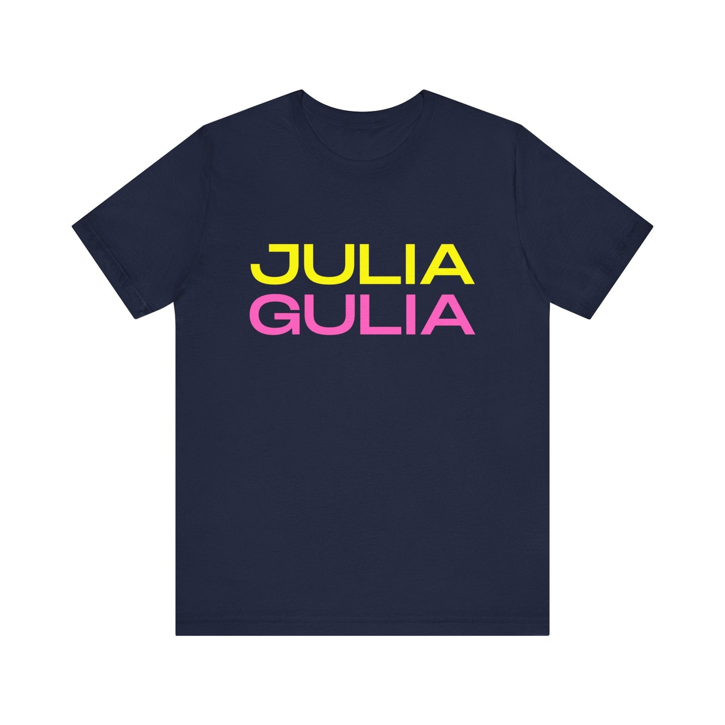 Funny The Wedding Singer shirt with Julia Gulia, great gift for 80s movie lovers