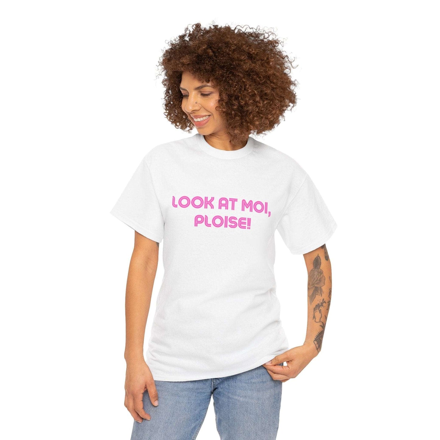 Look at moi Kath and Kim t-shirt - Destination GiftsT-ShirtPrintify