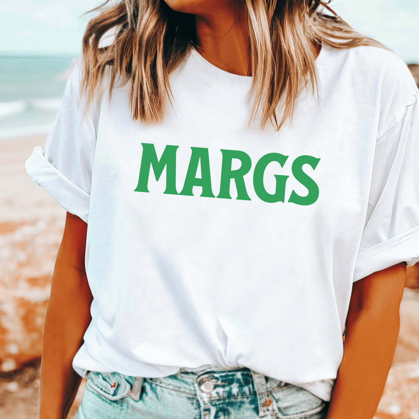 Margs Margarita lover t-shirt - Destination GiftsT-ShirtPrintify