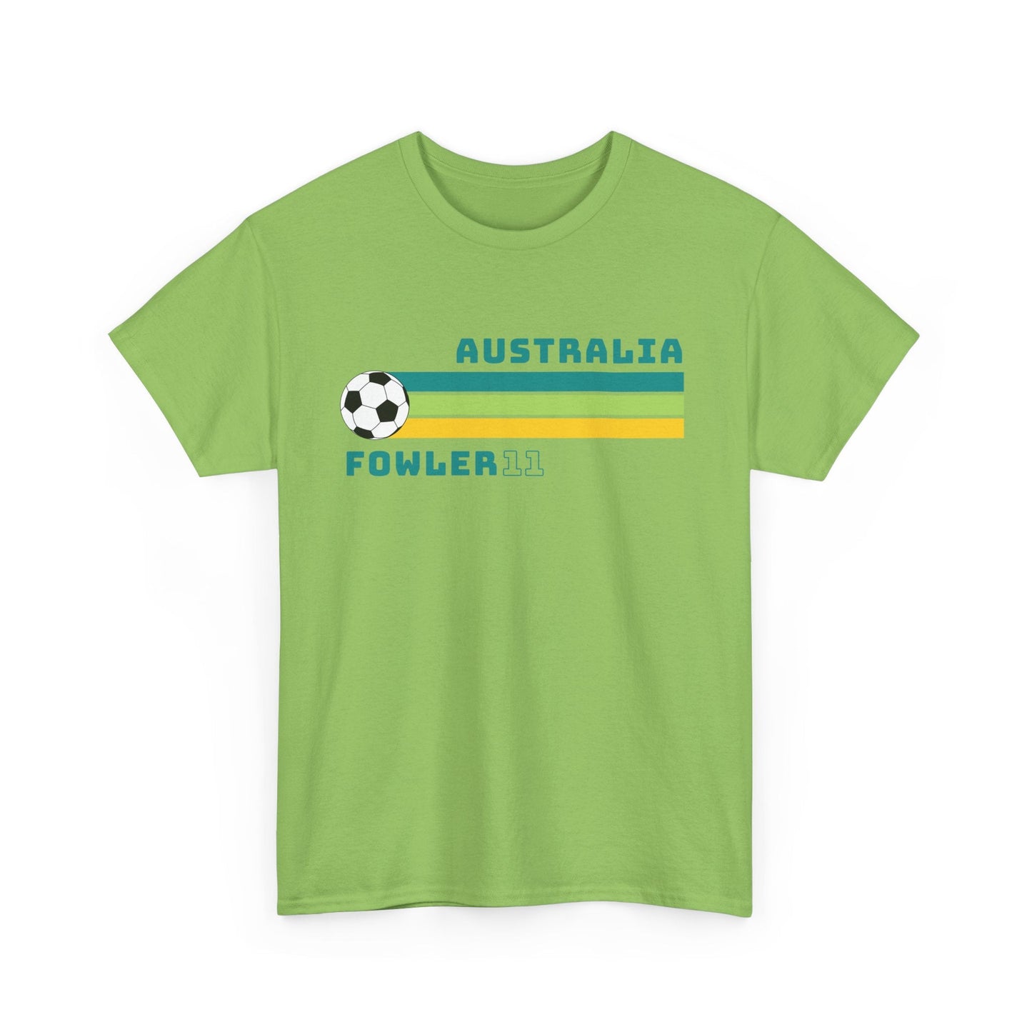 Mary Fowler Matildas t-shirt - Destination GiftsT-ShirtPrintify