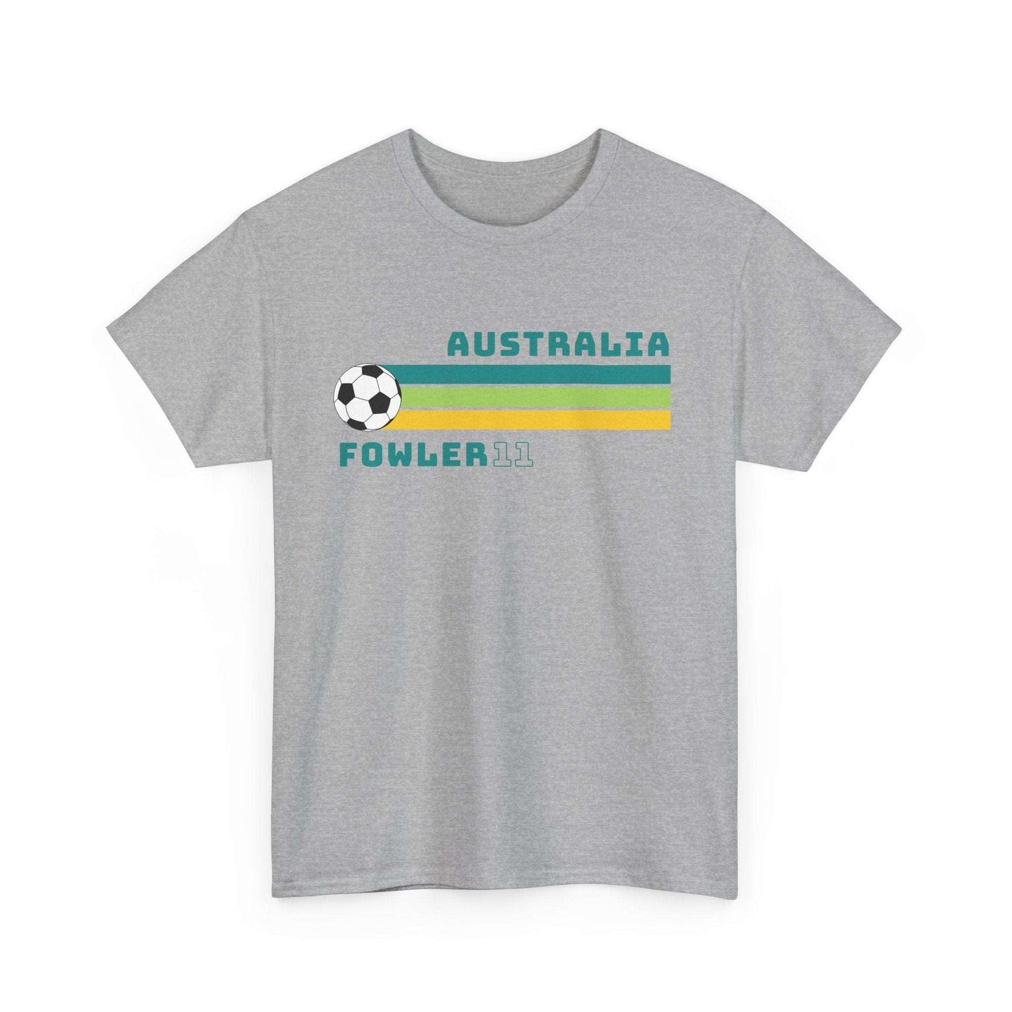 Mary Fowler Matildas t-shirt - Destination GiftsT-ShirtPrintify