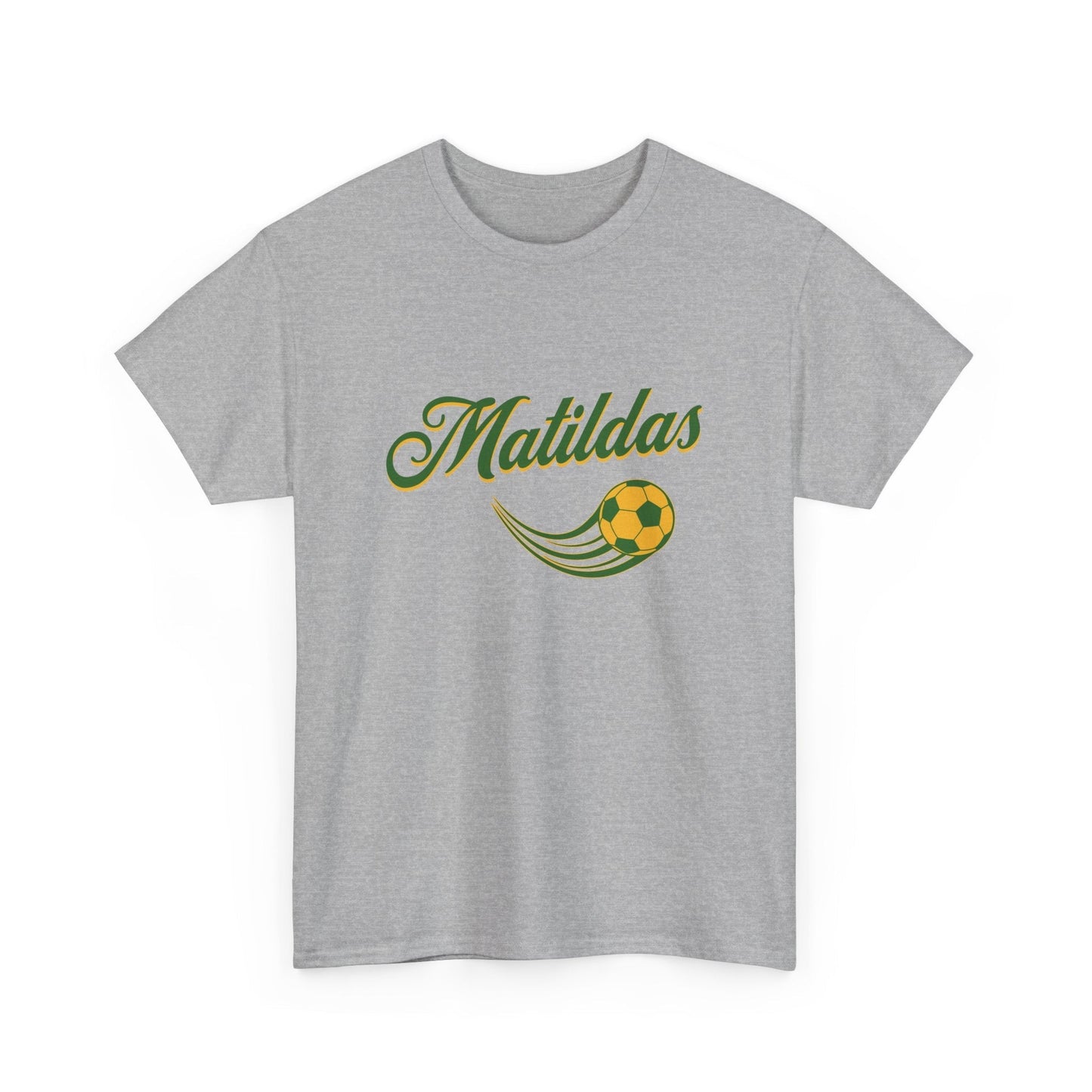 Matilda's supporter t-shirt - Destination GiftsT-ShirtPrintify