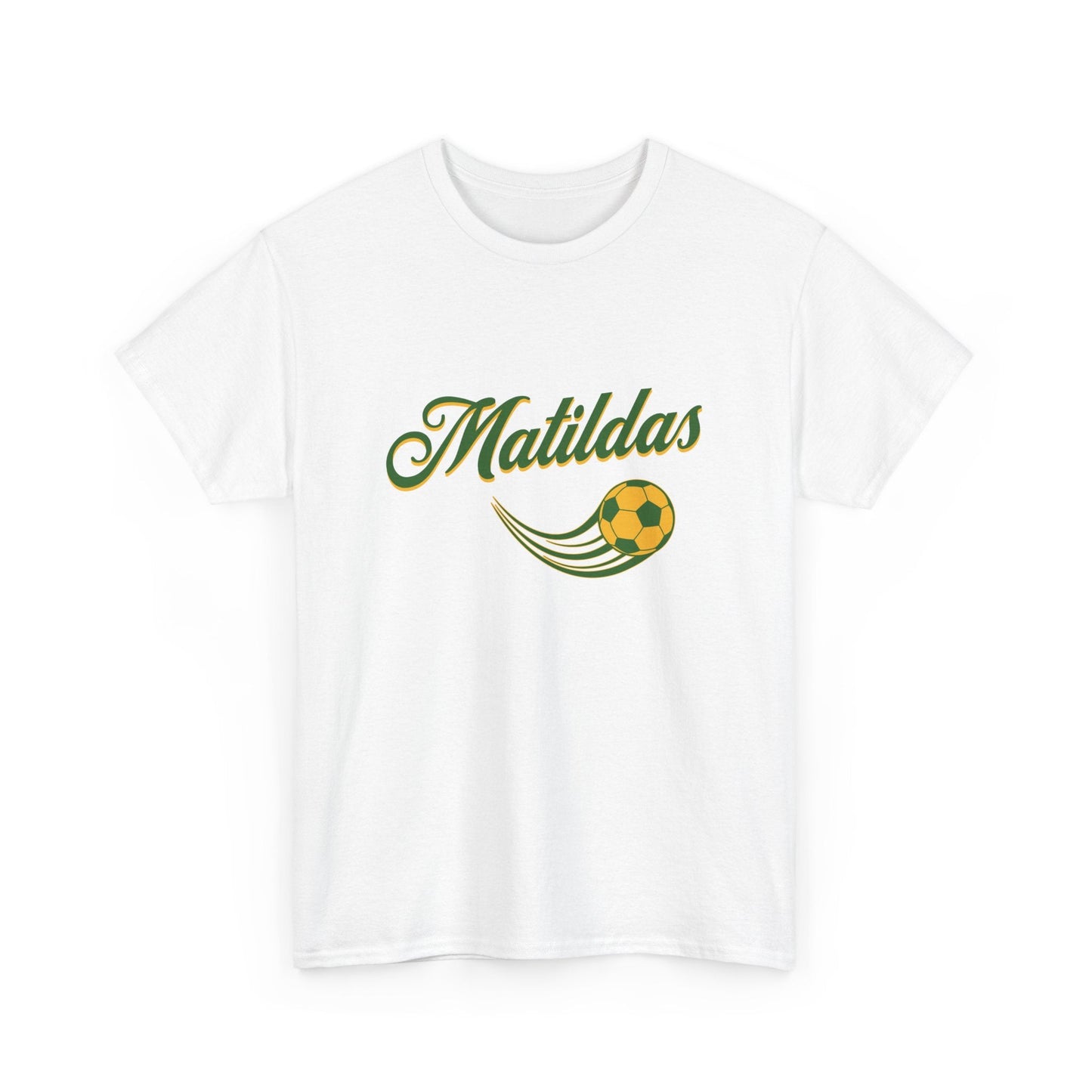Matilda's supporter t-shirt - Destination GiftsT-ShirtPrintify
