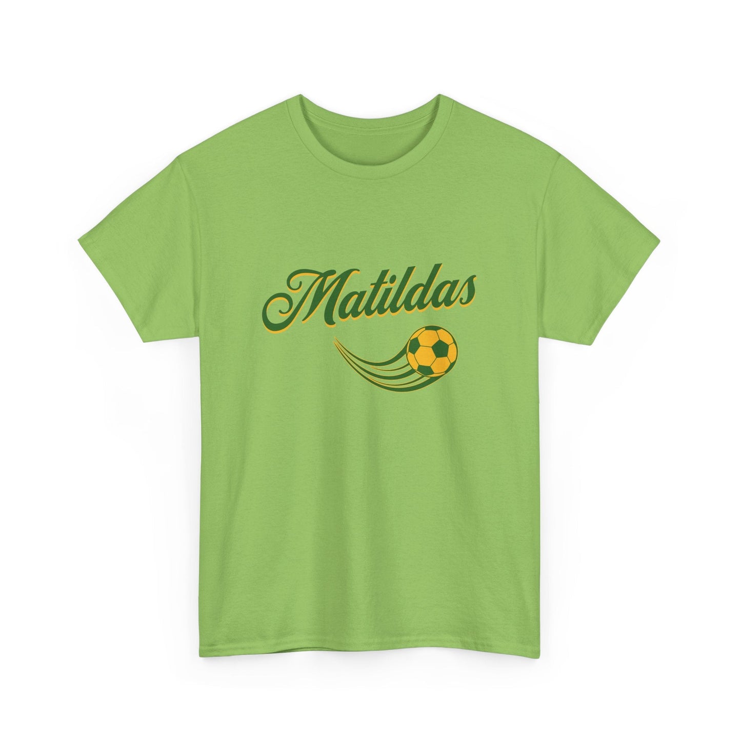 Matilda's supporter t-shirt - Destination GiftsT-ShirtPrintify