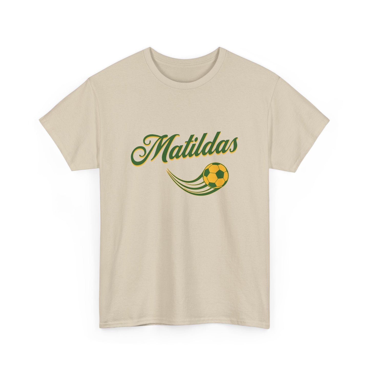 Matilda's supporter t-shirt - Destination GiftsT-ShirtPrintify