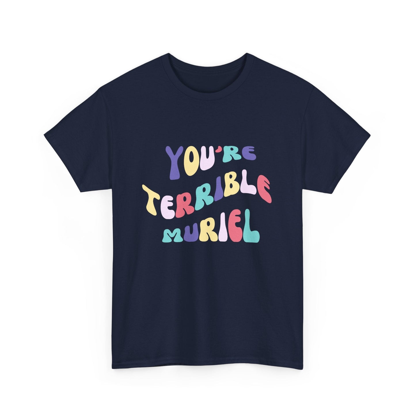 Muriel's Wedding t-shirt perfect for fans of classic Aussie cinema