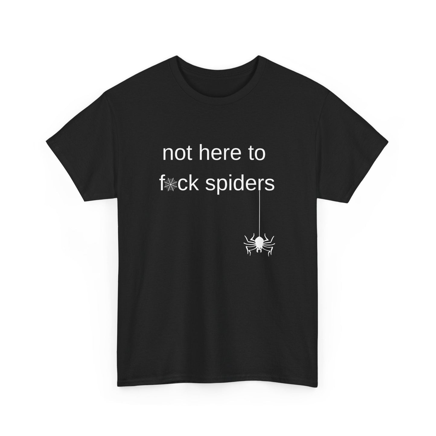 Bold statement t-shirt featuring iconic Aussie saying