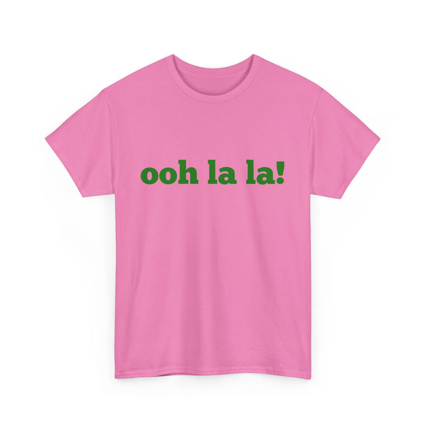 French-inspired graphic tee for stylish travel looks