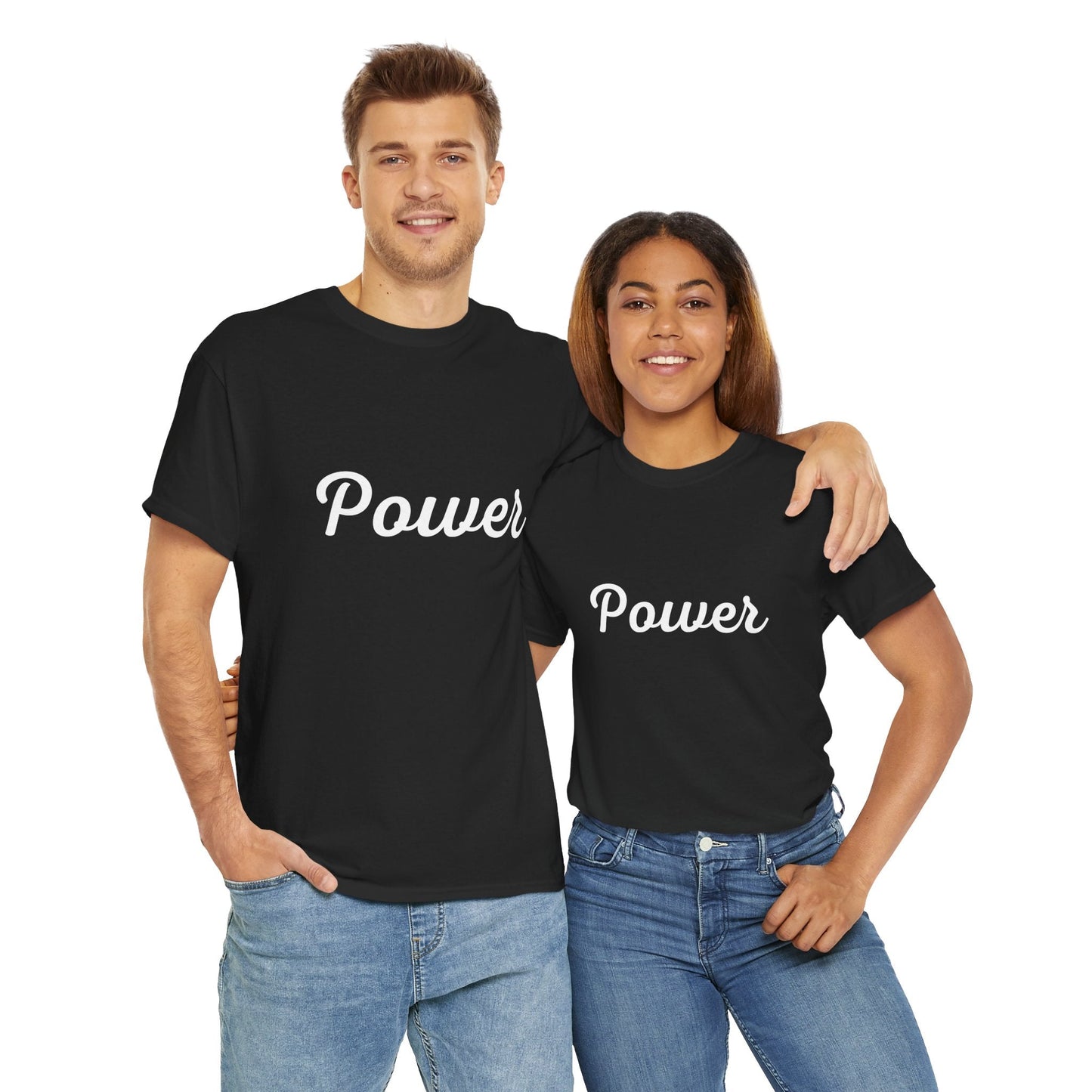 High-quality Power AFL t-shirt – Must-have Port Adelaide fan gear