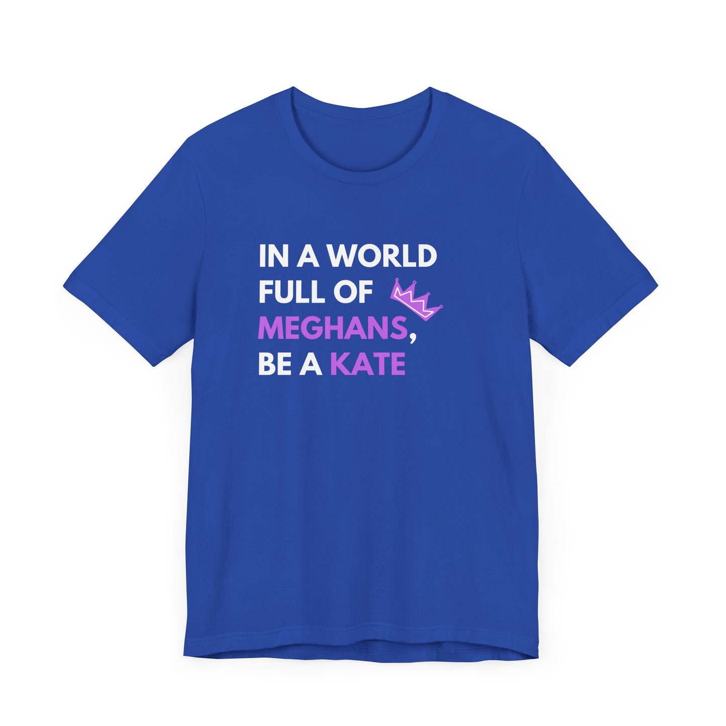 Funny royal family shirt for supporters of Princess Kate Middleton – stylish and cheeky