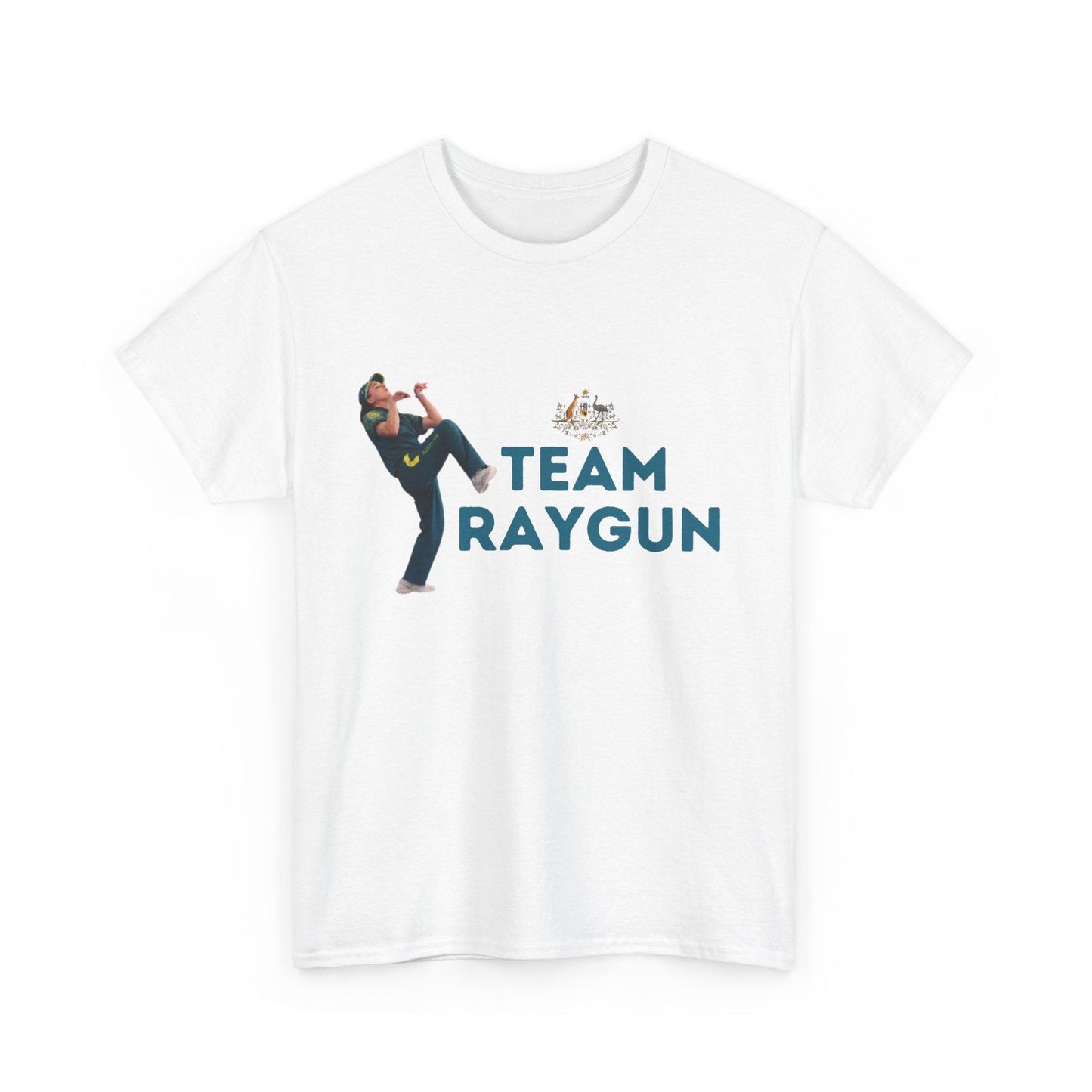 Raygun breakdancing t-shirt - Destination GiftsT-ShirtPrintify