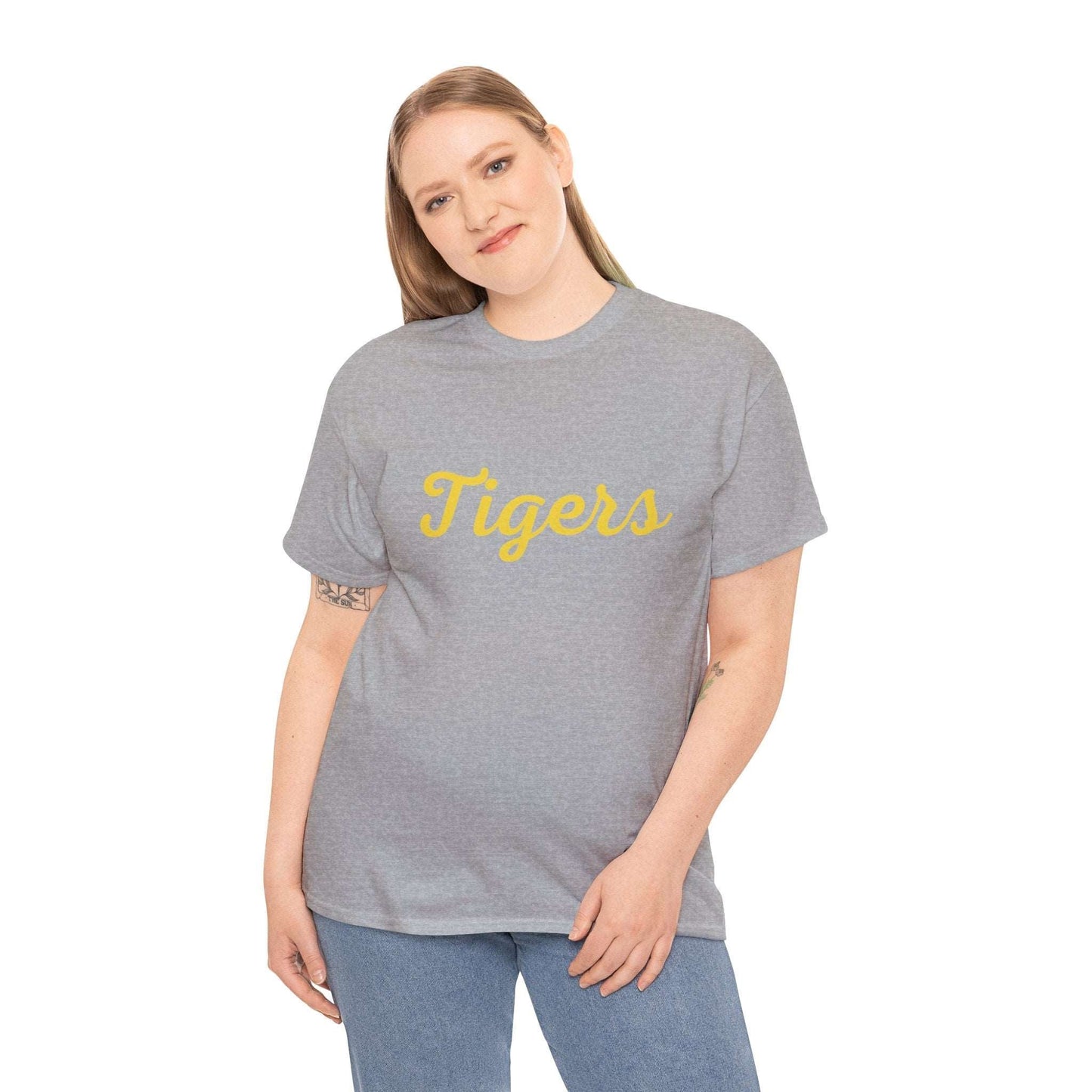Richmond Tigers t-shirt - Destination GiftsT-ShirtPrintify