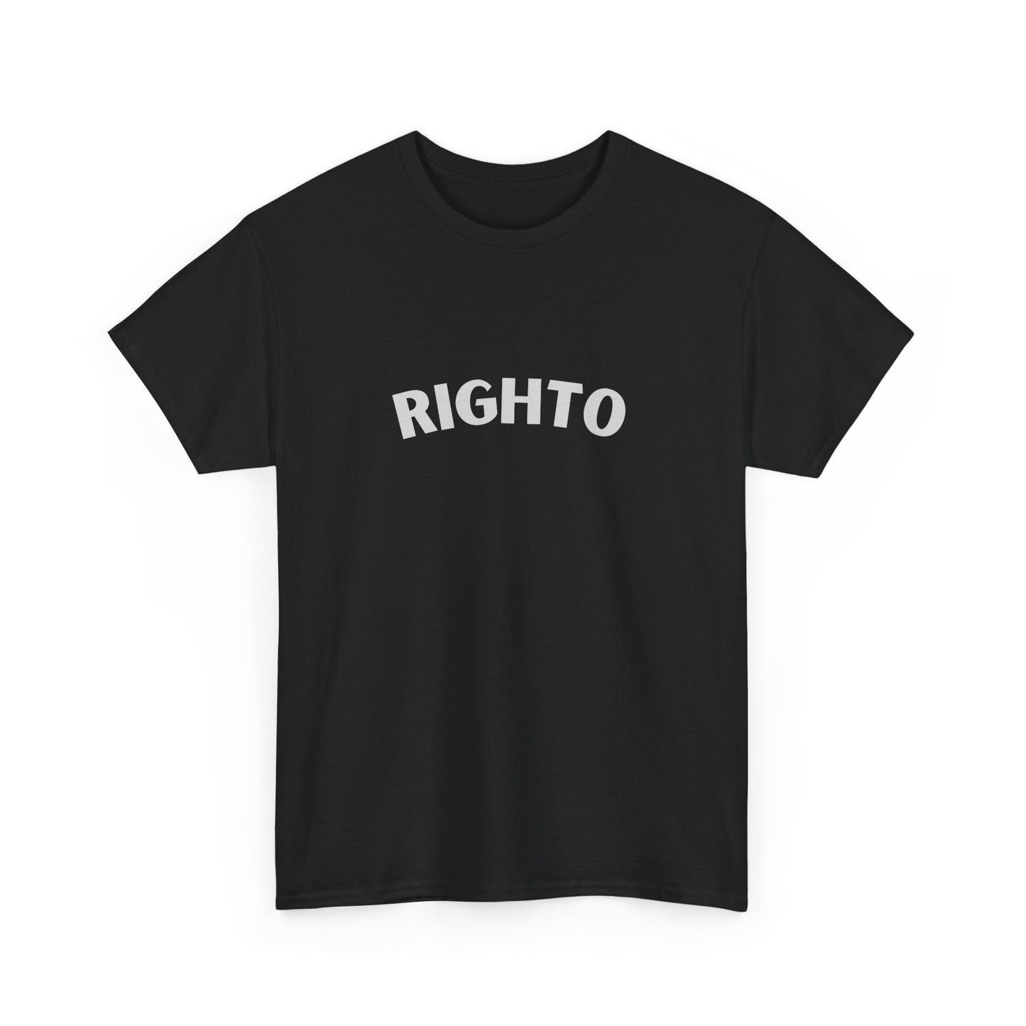 Righto' t-shirt, classic Aussie slang tee, perfect for lovers of Australian humor and laid-back vibes