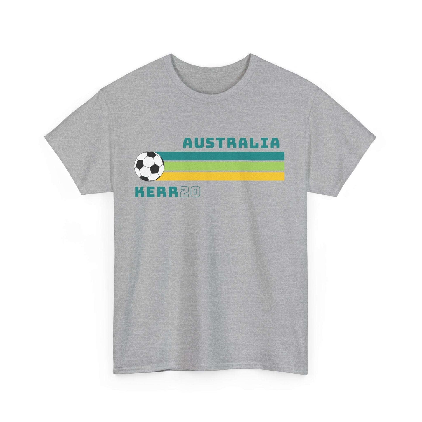 Sam Kerr Matildas t-shirt - Destination GiftsT-ShirtPrintify