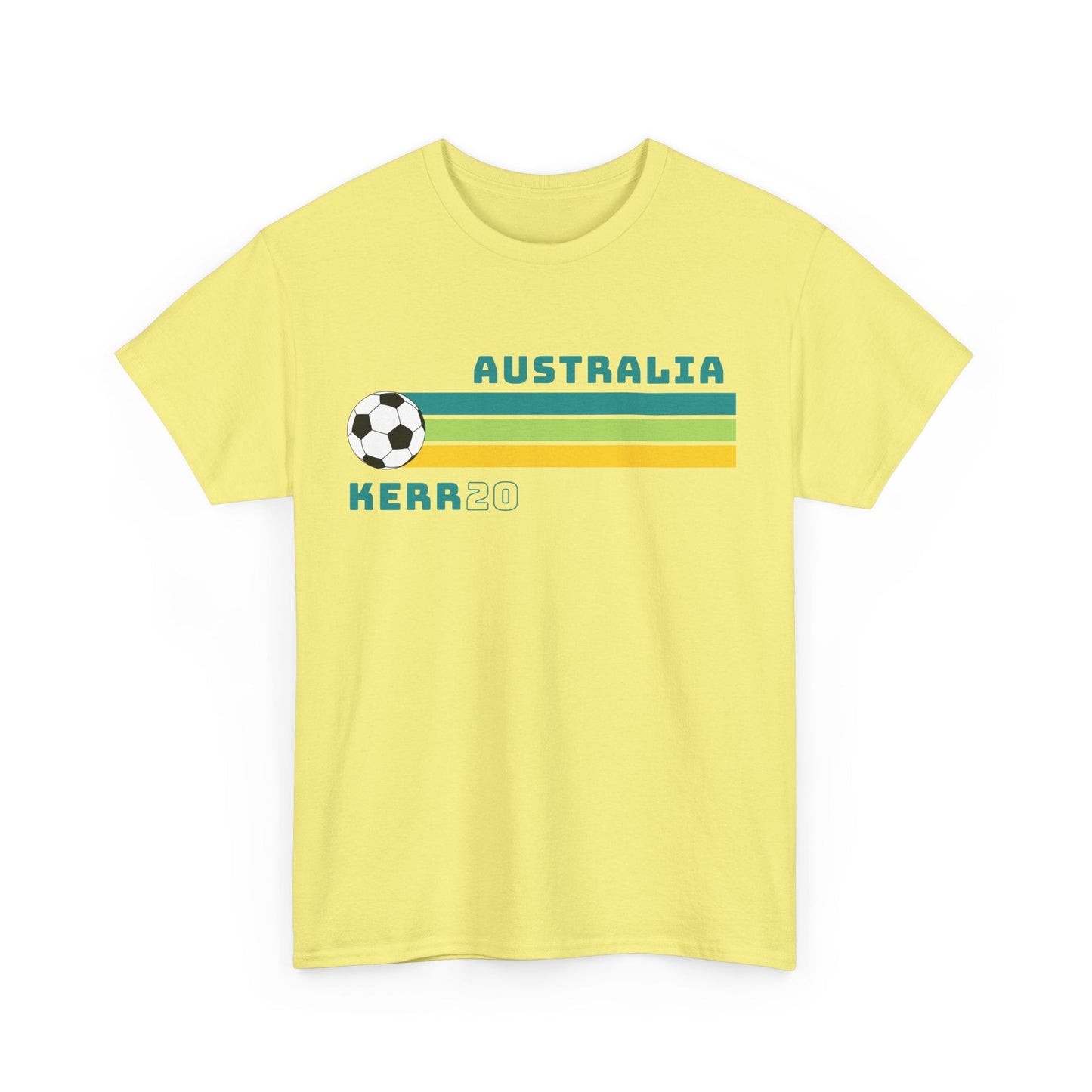 Sam Kerr Matildas t-shirt - Destination GiftsT-ShirtPrintify