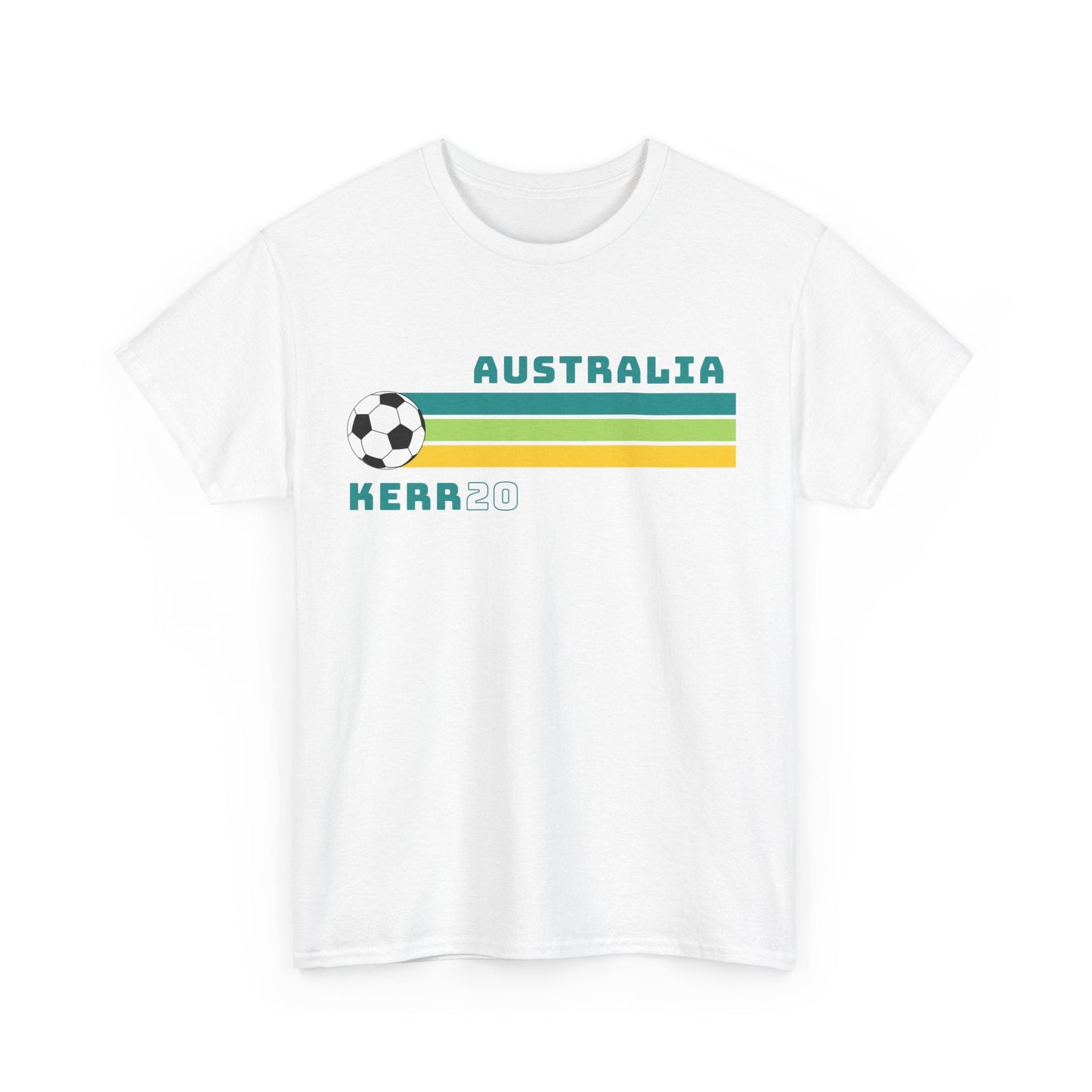 Sam Kerr Matildas t-shirt - Destination GiftsT-ShirtPrintify