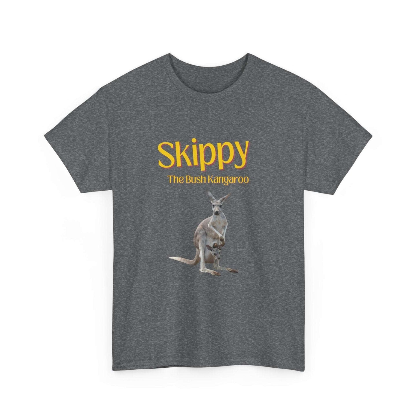 Skippy the Bush Kangaroo tee perfect for 70s and 80s Aussie TV lovers