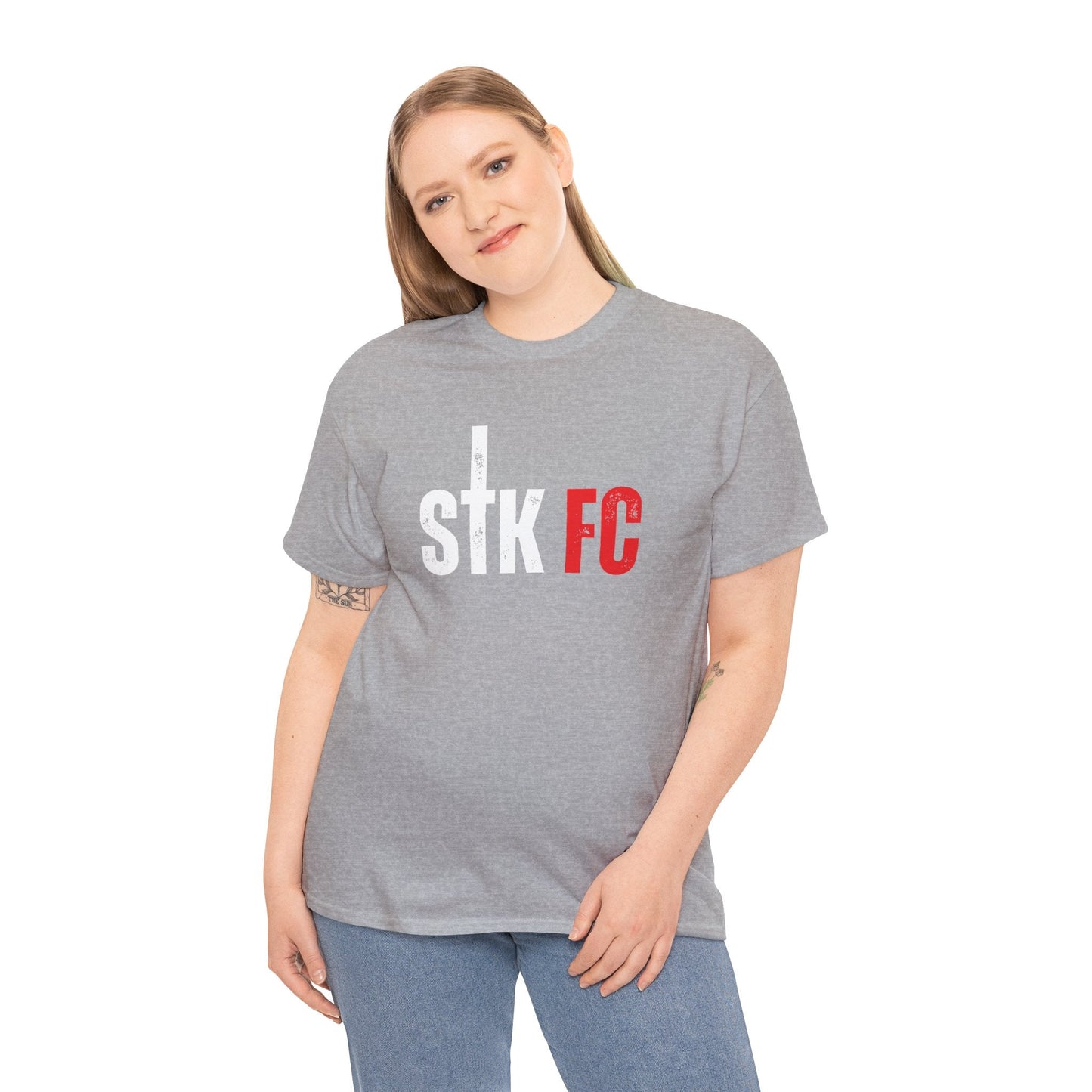 St Kilda AFL Fan Shirt – Retro Saints Footy Club Design