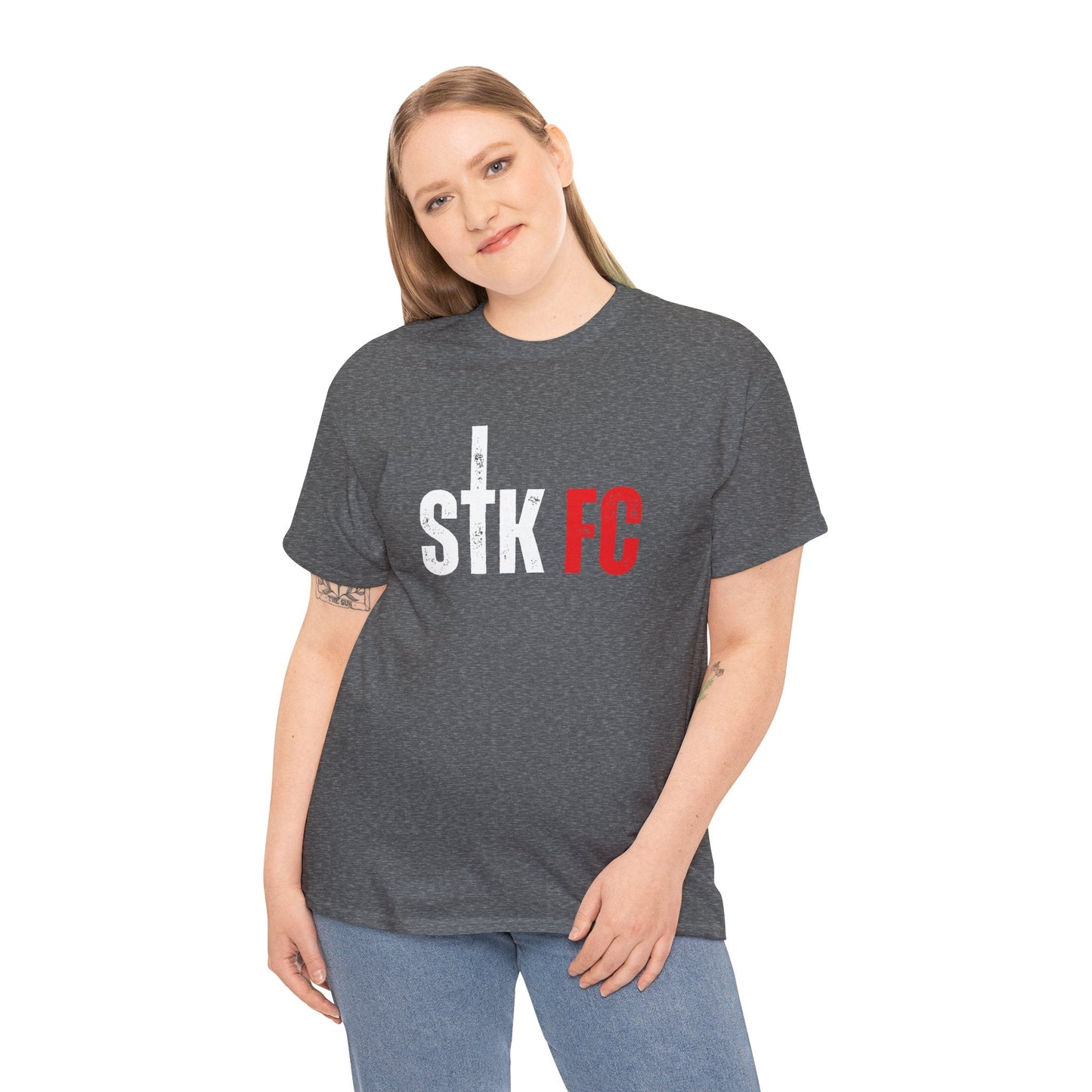 Saints AFL T-Shirt – St Kilda Football Club Supporter Apparel