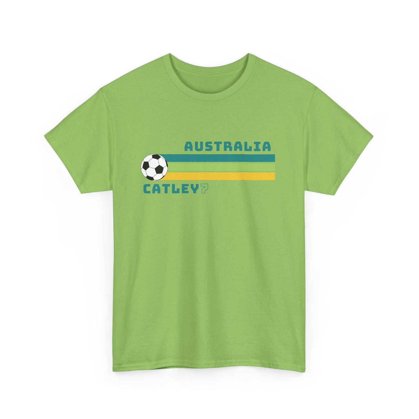 Steph Catley Matildas t-shirt - Destination GiftsT-ShirtPrintify