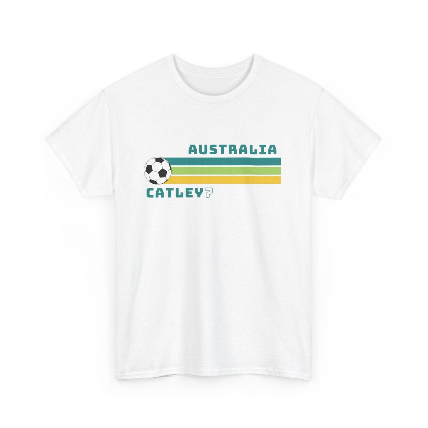 Celebrate Steph Catley’s World Cup success with this vintage-style Matildas supporter tee