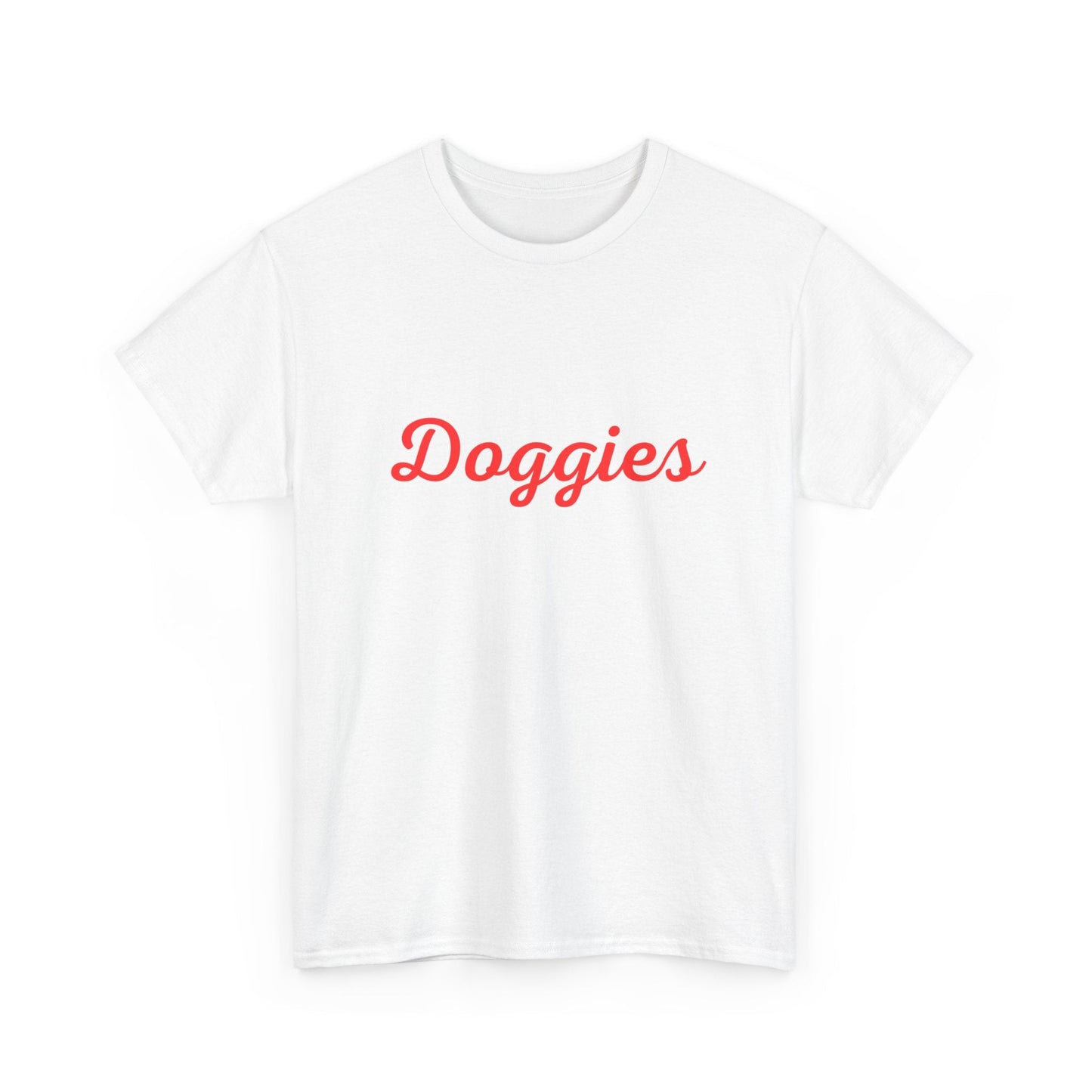 AFL Doggies T-Shirt – Western Bulldogs Football Club Merchandise