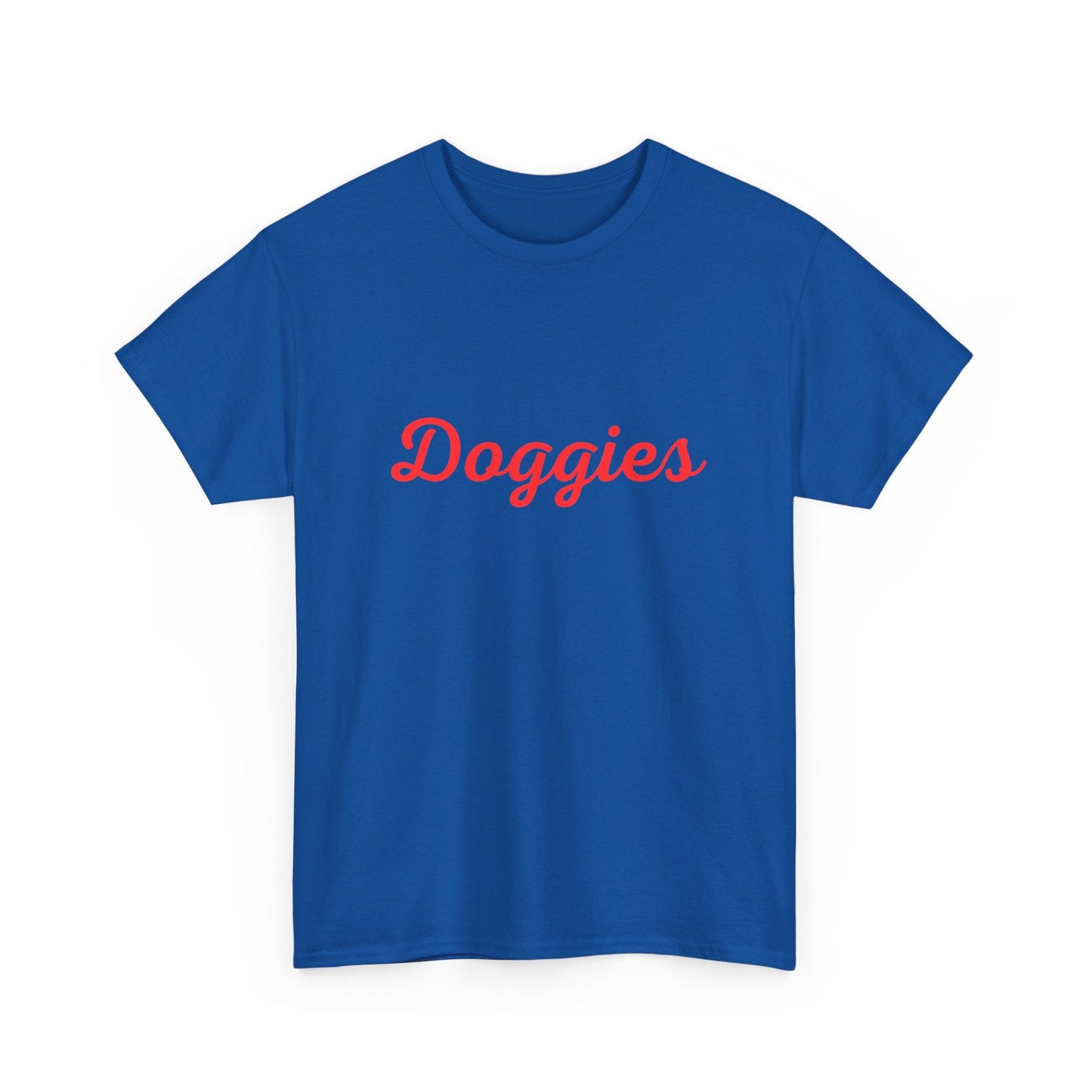 Doggies T-Shirt – Western Bulldogs AFL Fan Shirt