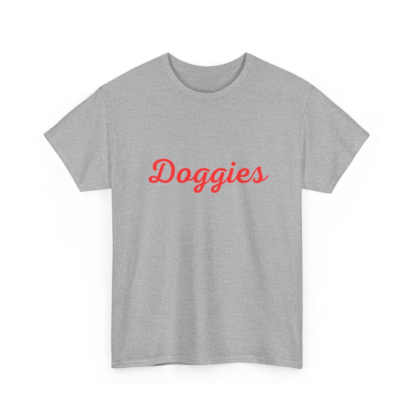 Doggies AFL T-Shirt – Show Your Western Bulldogs Pride